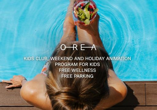 OREA Resort Santon Brno - Housity