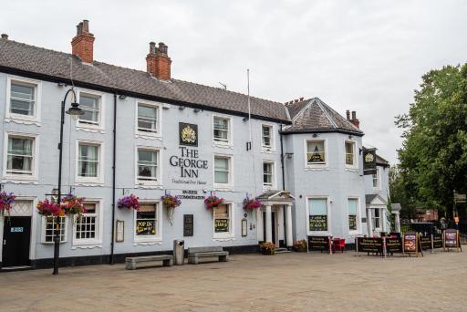 The George Inn - Housity