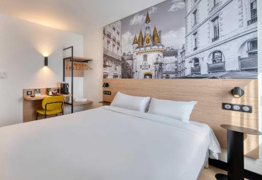 B&B HOTEL Bordeaux Mérignac Cadera Aéroport - Housity