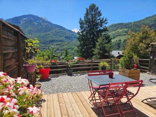 Appartement avec terrasse et parking Privé - Housity