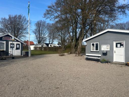 Beachfront Stege Camping - Housity