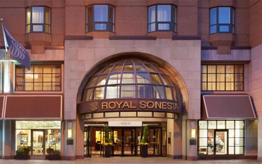 The Yorkville Royal Sonesta Hotel Toronto - Housity