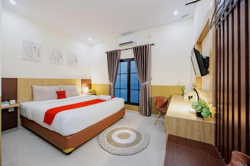 RedDoorz Plus @ La Asiana Guest House - Housity