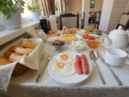 Crystal Hotel Bukhara - Housity