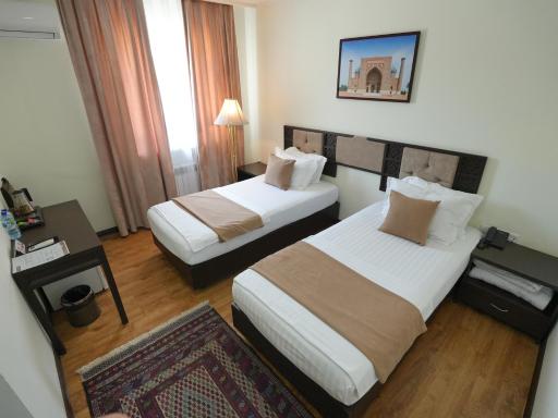 Crystal Hotel Bukhara - Housity