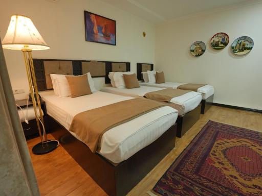 Crystal Hotel Bukhara - Housity