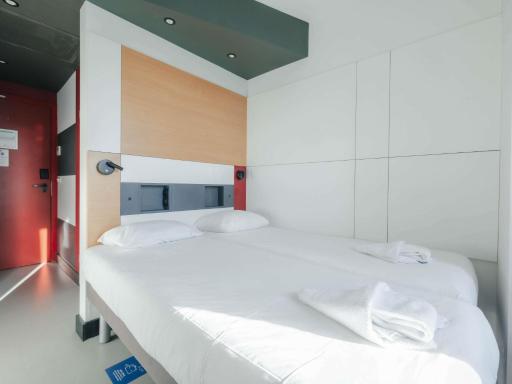 Beachfront · Private Beach ibis budget Brugge Jabbeke - Housity