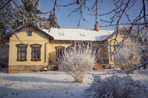 Apartments Šimákova Vila - Housity