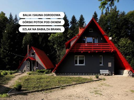 Zawoja 1725 - Slow Life Cabins - Housity