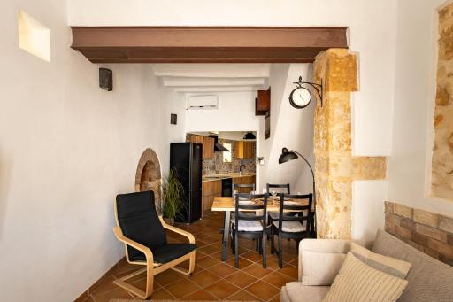 Pin i Pon - Charming Townhouse in the Heart of Jávea - Housity
