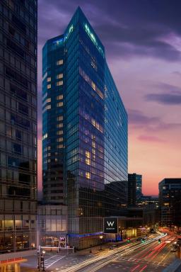 W Boston - Housity