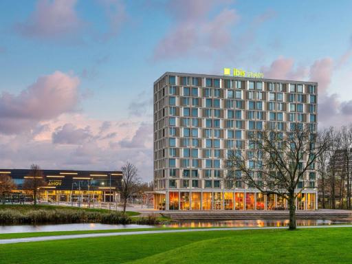 Sustainability certification ibis Styles Rotterdam Ahoy - Housity