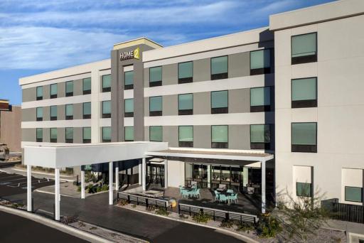 Home2 Suites By Hilton El Paso East Loop 375 - Housity