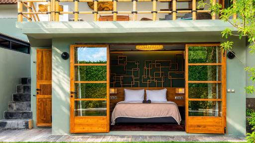 Villa Bumi - Zen Spacious 4BR near Seminyak, Bali - Housity