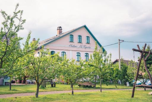 Na Kopečku AD 1795 - penzion s wellness, restaurací vniřní i venkovní v zahradě - Housity