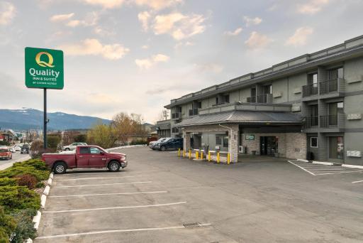 Quality Inn & Suites - Housity