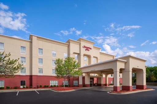 Hampton Inn Thomson - Housity