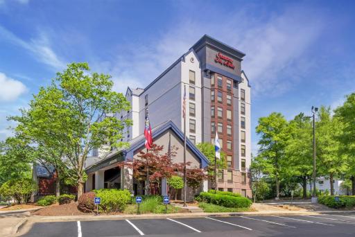 Hampton Inn & Suites Atlanta/Duluth/Gwinnett - Housity