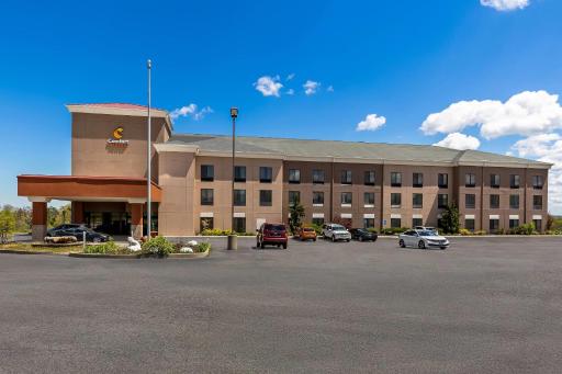 Comfort Suites Edinboro - Housity