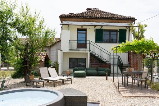 Casa di Mia Zia Bed & Wine - Villa Uve - Housity