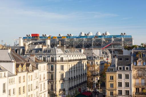 Citadines Les Halles Paris - Housity