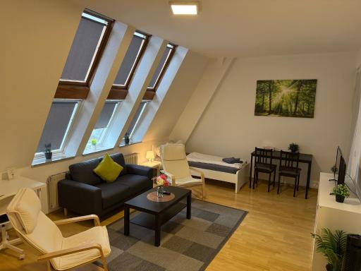 CityApartment Platinum-Zentrum mit Parkplatz - Housity