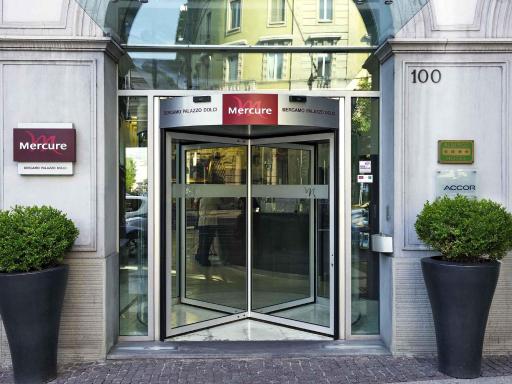Mercure Bergamo Centro Palazzo Dolci - Hizvo