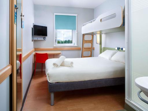 ibis budget Hotel Edinburgh Park - Hizvo