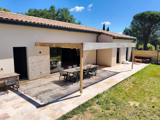 Villa aux portes de la Provence - Housity