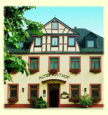 Hotel Alter Posthof - Housity