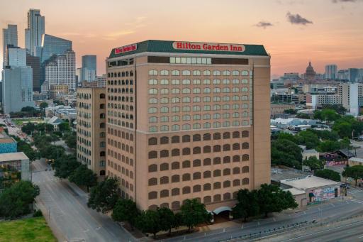 Hilton Garden Inn Austin Downtown-Convention Center - Housity