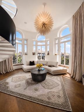 The Crown Penthouse Bahnhofstrasse - Hizvo