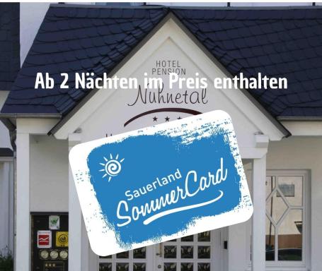 Hotel Nuhnetal - Housity