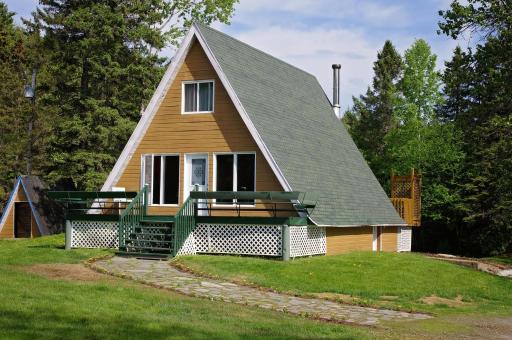 Chalet du barrage - Housity
