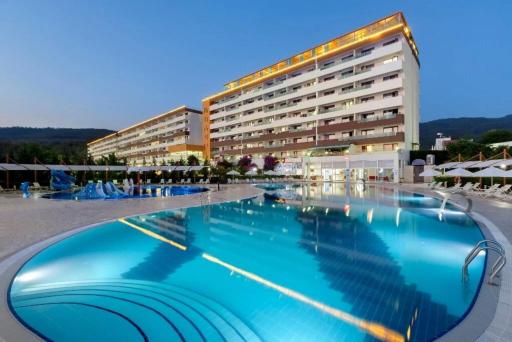 Hattusa Vacation Thermal Club Erzin - Housity