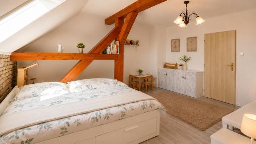 Apartmán Lipová-lázně - Housity