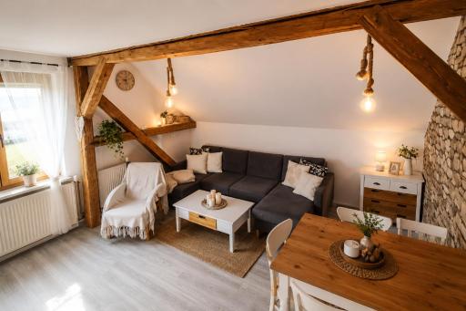 Apartmán Lipová-lázně - Housity
