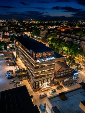 Hotel Leskovac - Housity