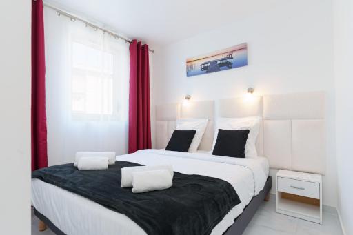 Stylish 2 rooms in the heart of Cannes - Hizvo