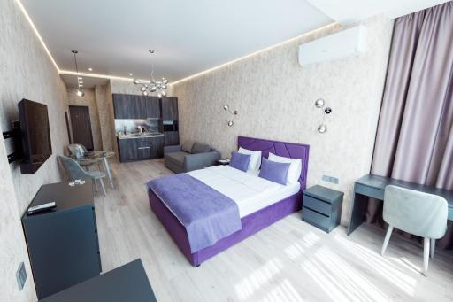 barasport city apartments - Housity