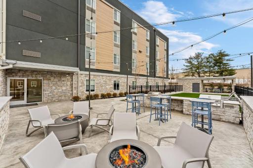 Everhome Suites Somerset - South Brunswick by Choice Hotels - Housity