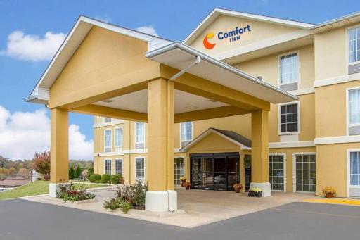 Comfort Inn Poplar Bluff North - Housity