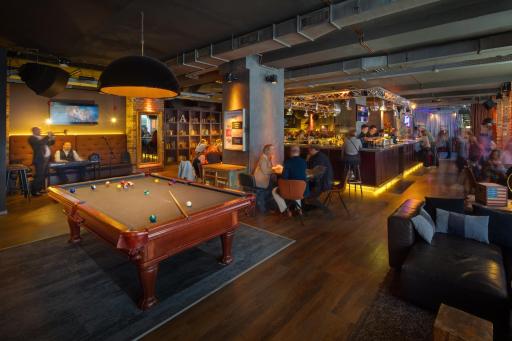 Pentahotel Prague - Housity