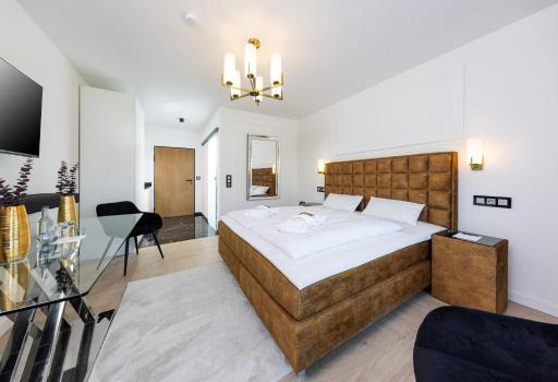 Ferienwohnung 213 Salinenparc Design Budget Hotel - Housity