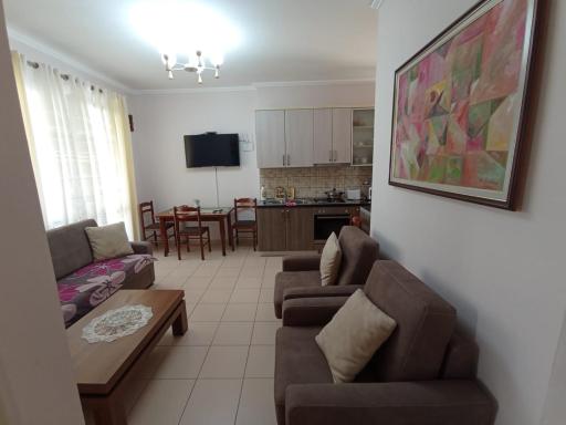Beachfront · Private Beach 2 Bedrooms Apartment QERRET - Housity