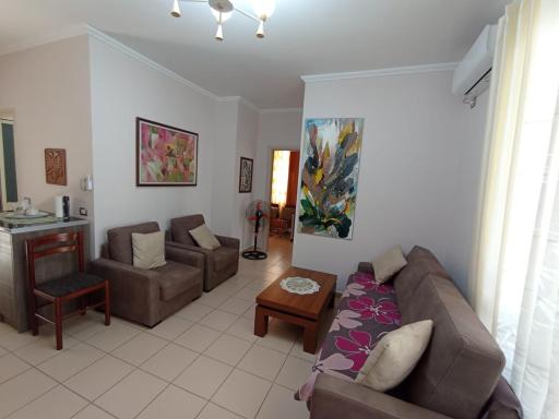 Beachfront · Private Beach 2 Bedrooms Apartment QERRET - Housity