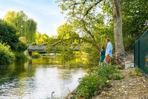 Villa les Rives Champenoises SPA Bord de Seine - Housity