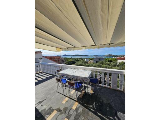 Apartment in Tribunj with balcony and parking - Housity