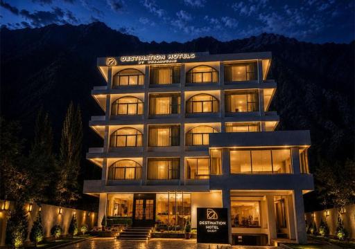 Destination Hotel Gilgit - Housity