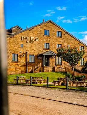 The Mill at Conder Green - Housity
